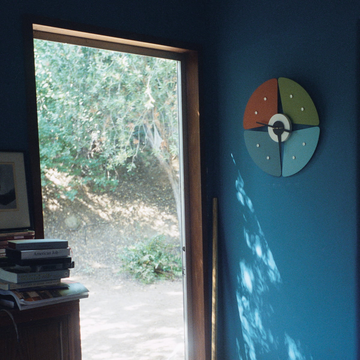 华体会体育官方在线官网 - 附件|钟表|办公家具|华体会体育官方在线官网家具|挂钟-花瓣钟